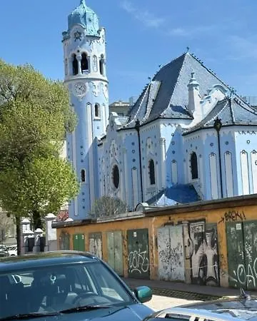 Sunny House One Apartment