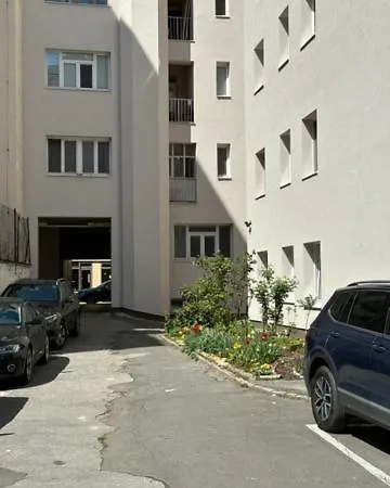 Sunny House One Appartement Bratislava