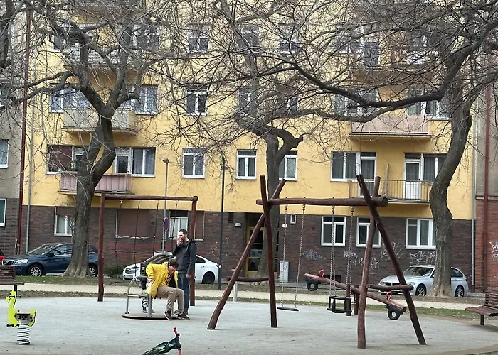 Lejlighed Sunny House One *