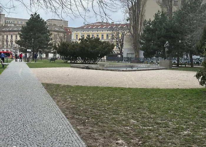 Sunny House One Lejlighed Bratislava