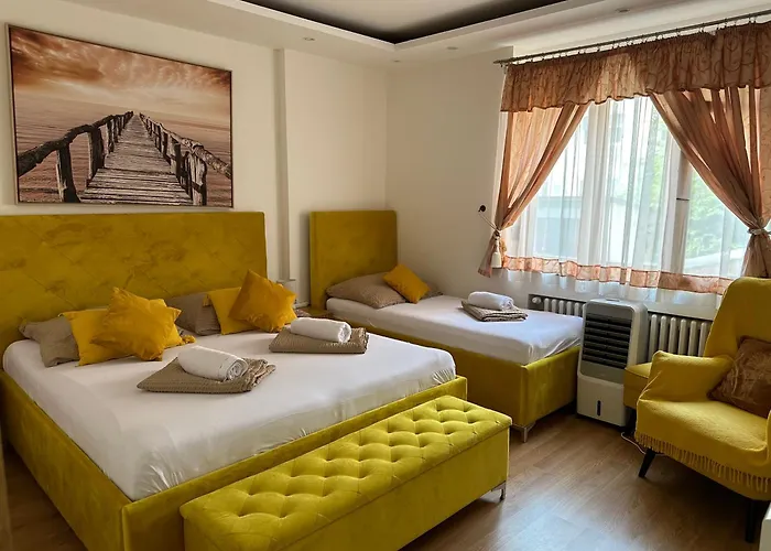 Sunny House One Bratislava