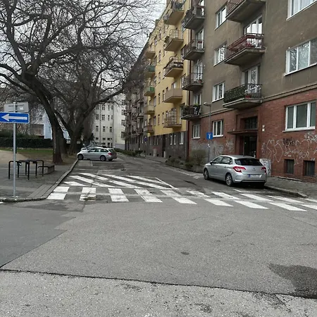 Sunny House One Lägenhet