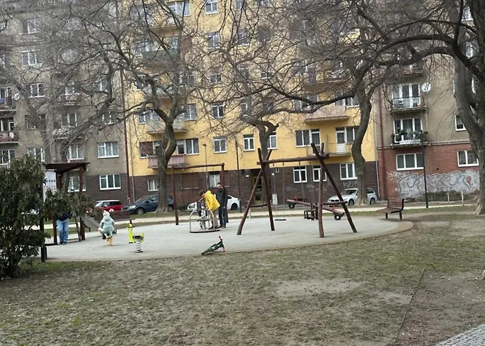 Sunny House One Apartman Pozsony