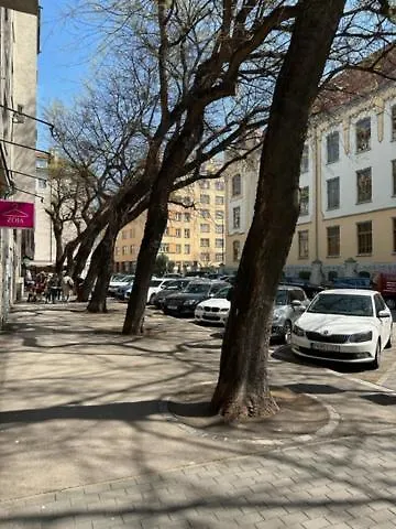 Apartmán Sunny House One Bratislava