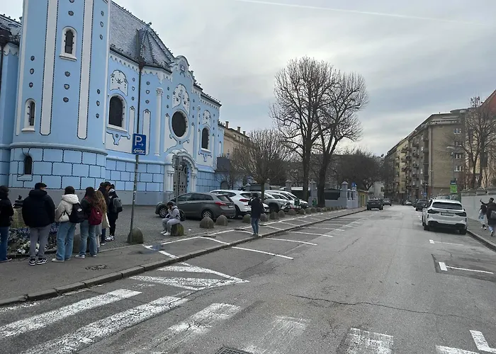 Apartmán Sunny House One